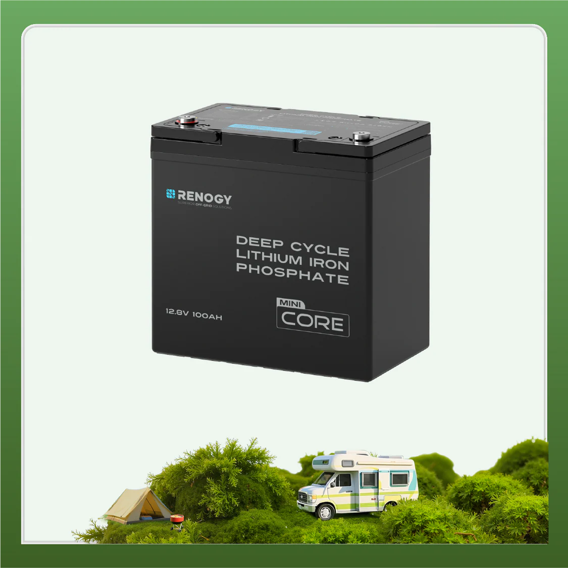 Renogy Battery