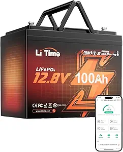 LiTime Budget Batteries