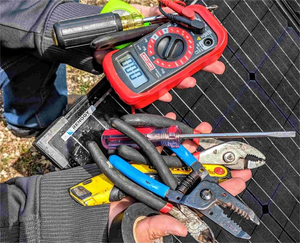 Off-grid solar guide